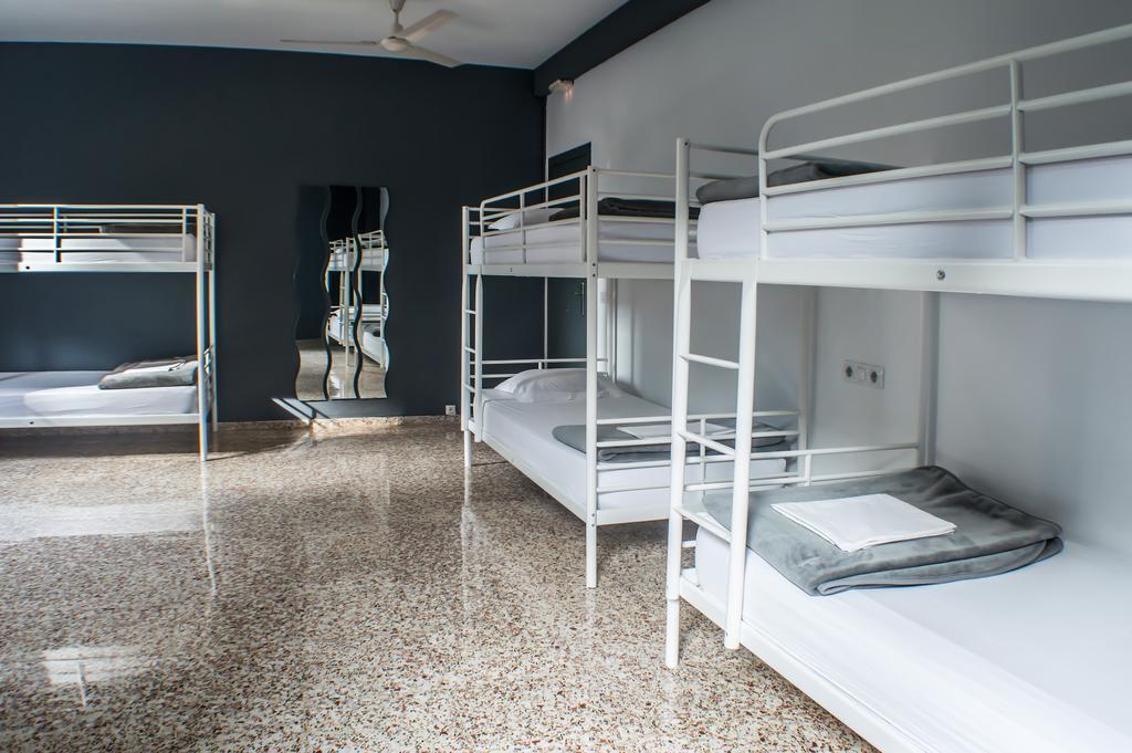 Quart Youth Hostel & Apartments バレンシア 部屋 写真